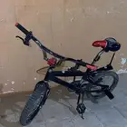 سيكل كوبرا للبيع شاريه وكاله و يقبل ب البدل ب سكوتر كهربائي