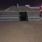 بيت شعر أبيض كامل بملتزماته 9 5استخدام سنه