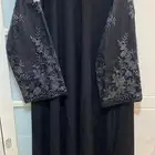 عبايه سوداء