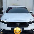 هوندا اكورد 2024 عبدالله هاشم نص فل