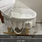 سرير اطفال سلوةموسى