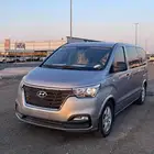 اتش ون موديل 2021 ماشيه 122الف