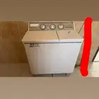 غساله للبيع بس النشاف فيه عطل