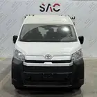 تويوتا   باص هايس - 2026 - ركاب - بنزين - قير عادي - بريمي