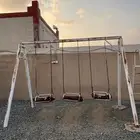 مرجيحه وزحليقه محايل عسير