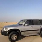 نيسان باترول 2001