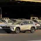 راف فور 2.0 فتحة XLE سعودي 2025 - 115.800