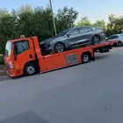 سطحه   سكاكا هيدروليك النقل سيارات إلى جميع المدن