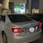 للبيع كورولا موديل 2013