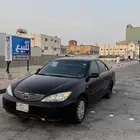 للبيع كامري 2006 لون اسود  السيارة نظيفة جدا
