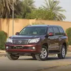 لكزس GX460 .. ( نظيف جدا )