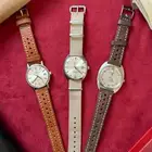 3 ساعات اوميغا رجالية فنتج