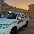 للبيع هايلكس 2010او للبدل كامري