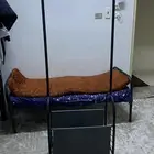 علاقة ملابس حديد ثقيل