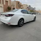 لكزس GS DD ممشى قليل