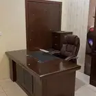 مكتب نضيف