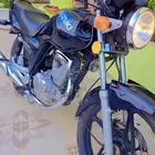 دباب سوزوكي EN125 موديل 2019 ياباني  Suzuki EN125