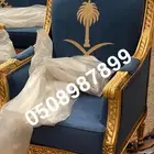 كنب كنب ملكي كراسي قاعات أفراح مجالس ملكي قصور مجالس_فخمة