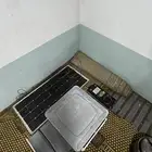مكيف صحراوي ع الطاقة الشمسية