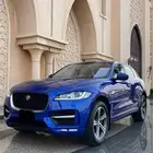 جاكوار F pace (77KM)