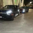 تاهو جمس مع سائقين