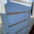 باب حديد جديد