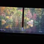 شاشة مكسوره