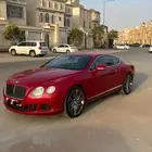 بنتلي جي تي 2013