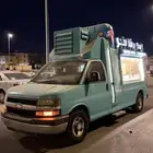 عربة آيس كريم