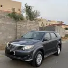 فورتشنر 2014