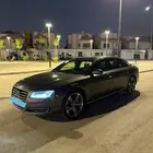 اودي A8 2015