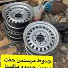 جنوط مرسدس