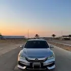 هوندا اكورد 2017