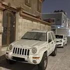 للبيع تشليح جيب ليبرتي 2004