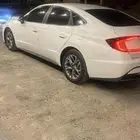 للبيع سوناتا 2020 ابيض