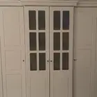 غرفه نوم نفر ونصف وطاوله قهوه