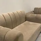 كنب لون بني