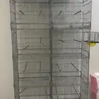 قفص طيور تزاوج انظيف للبيع