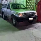 لاند كروزر موديل 2000