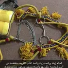 رشمه ولجام زينه لحصان بتيماء