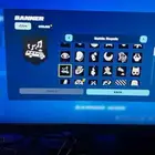 حساب فورت نايت للبيع نادر لايجي إلا الصامل