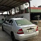 كورولا 2001