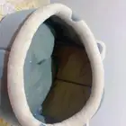 خيمة. للقطط