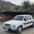 هايلوكس 2002 فل كامل مفحوص مجدد للبدل فقط