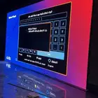 شاشات p2 p1 - اضاءات - نظام صوت
