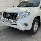 برادو 2016 سعودي 6 سلندر ( دبل-ثلاجه)