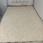سرير مع مرتبة