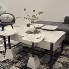 طاولات جديدة للبيع سبب البيع ( نقل لمدينه اخرى)