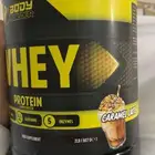 بروتين بودرwhey من شركة body builder