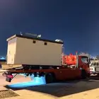 سطحه شمال الرياض